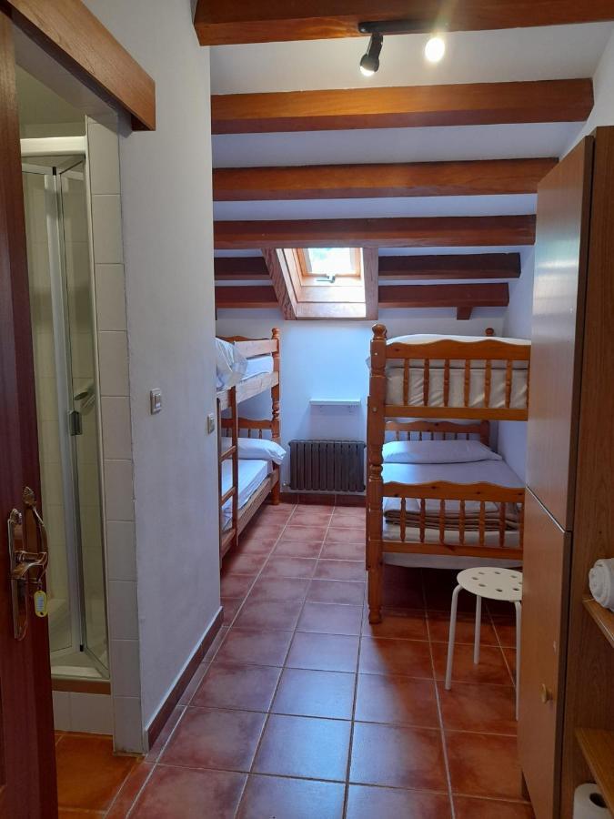 Albergue Cabrales カレニャ・デ・カブラレス エクステリア 写真